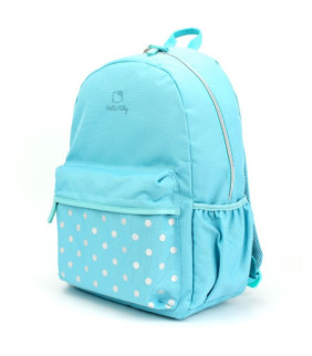 Hello Kitty Simple Dot Backpack