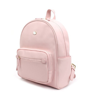 Hello Kitty Simple PU Backpack