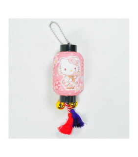 Hello Kitty Lantern-Shaped Manget Keyring