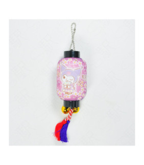 Kuromi Lantern-Shaped Manget Keyring