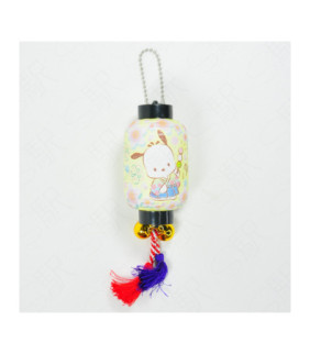 Pochacco Lantern-Shaped Manget Keyring