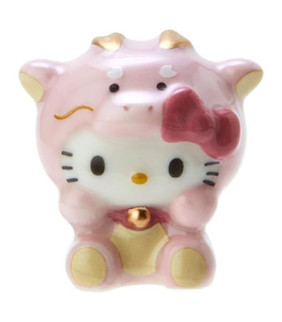 Hello Kitty Fortune Mascot: Dragon