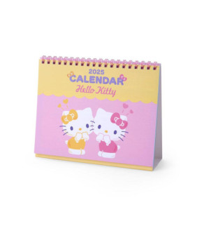 Hello Kitty Desk Calendar: 2025