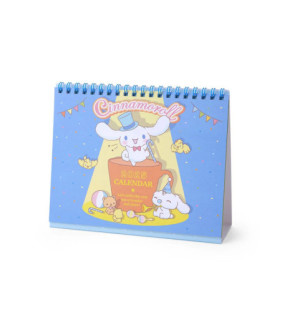 Cinnamoroll Desk Calendar: 2025