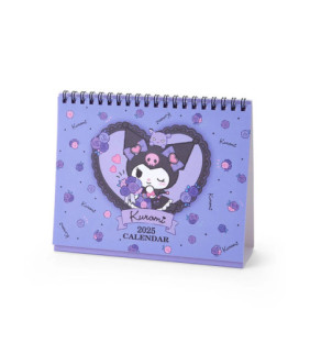 Kuromi Desk Calendar: 2025