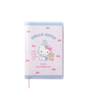 Hello Kitty Pocketable Datebook Planner : 2025