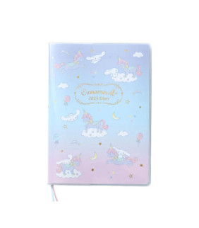 Cinnamoroll Planner / Diary: B6 Frame 2025