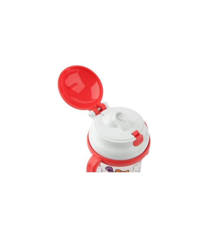 Hello Kitty Baby Straw Mug: Face