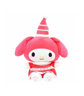 My Melody 15 Inch Plush Christmas Costume