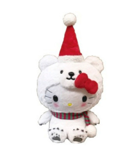 Hello Kitty 12 Inch Plush P-Bear