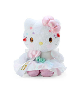 Hello Kitty Plush: 50th Anniversary