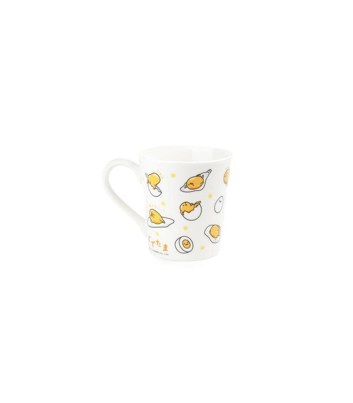 Gudetama Mug: Dot