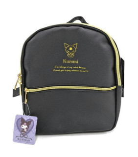 Kuromi Girly Mini Backpack