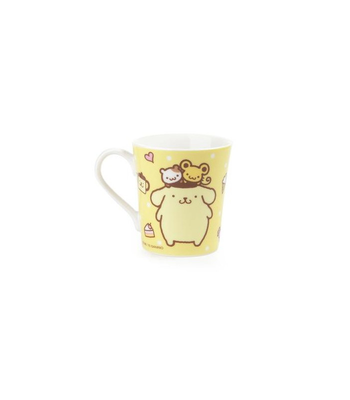 Pompompurin Mug: Sweets