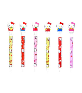 Hello Kitty Figure Mechanical Pen 0.5mm