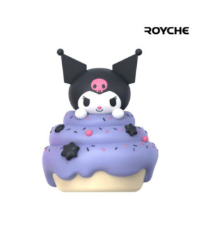 Kuromi Car Air Freshener Purple