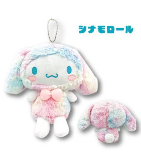 Cinnamoroll Big Pouch Rainbow