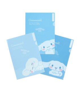 Cinnamoroll Clear File: School