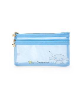 Cinnamoroll Large Flat Pen Pouch: