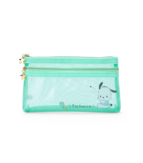 Pochacco Large Flat Pen Pouch: