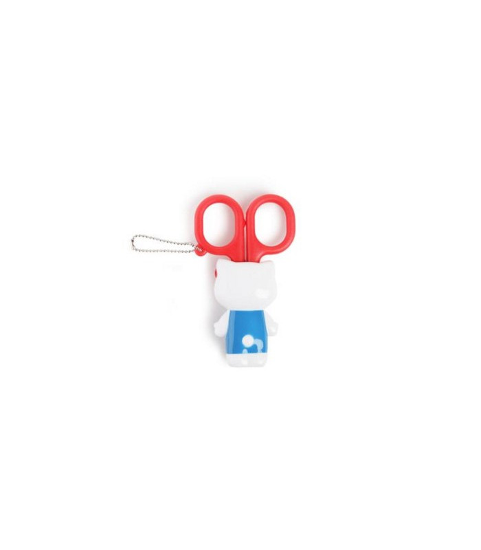 Hello Kitty Mini Scissors W/Cover