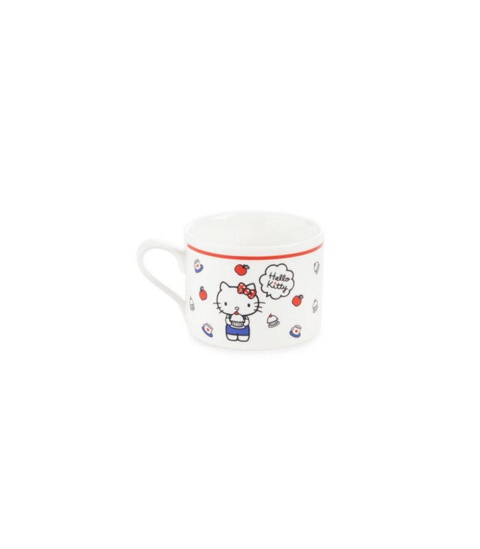 Hello Kitty Teapot Set