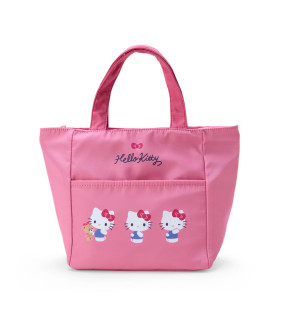 Hello Kitty Insulated Lunch Bag: