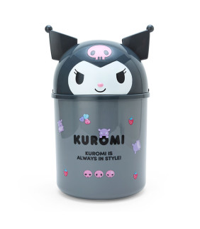 Kuromi Large Room Box: Face