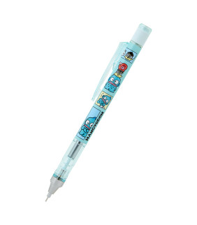 Hangyodon Mono Graph Shaker Mechanical Pencil : Logo