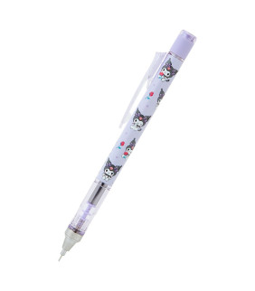 Kuromi Mono Graph Shaker Mechanical Pencil : Rose