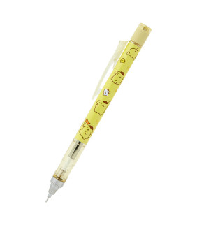 Pompompurin Mono Graph Shaker Mechanical Pencil : Pose