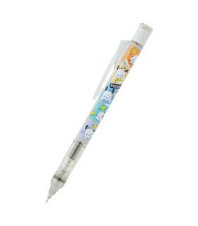 Pochacco Mono Graph Shaker Mechanical Pencil : Logo