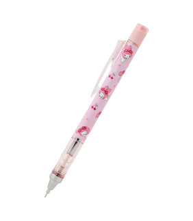 My Melody Mono Graph Shaker Mechanical Pencil : Cherry