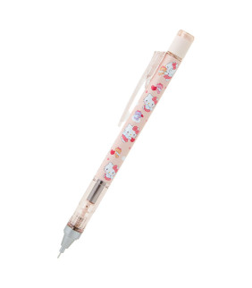 Hello Kitty Mono Graph Shaker Mechanical Pencil : Heart