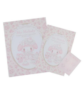 My Melody Letter Set