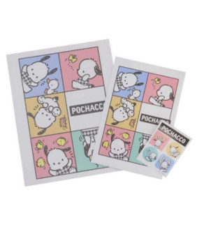 Pochacco Letter Set