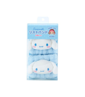 Cinnamoroll Wristband With Plush Mascot : 2P