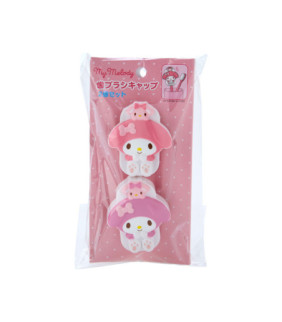 My Melody 2Pcs Toothbrush Holder: