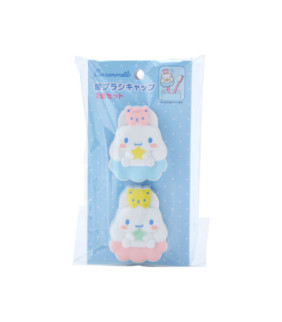 Cinnamoroll 2Pcs Toothbrush Holder: