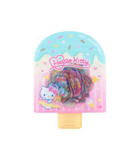 Hello Kitty Stickers: Ice Lolly