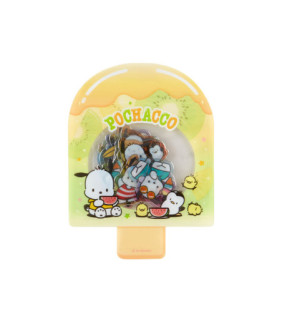 Pochacco Stickers: Ice Lolly