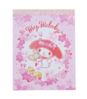 My Melody Mini Memo Pad