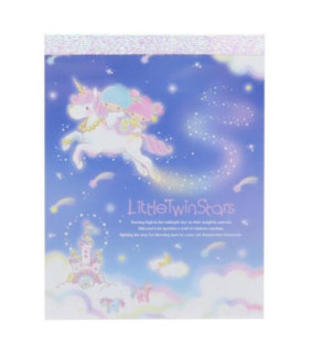 Little Twin Stars Mini Memo Pad