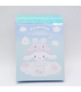 Cinnamoroll Mini Memo Pad