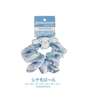 Cinnamoroll Scrunchie & Hair Tie Set