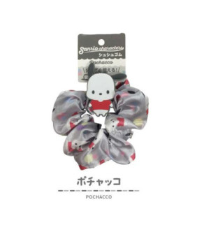 Pochacco Scrunchie & Hair Tie Set