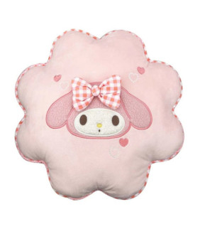 My Melody Flower Shaped Cushion