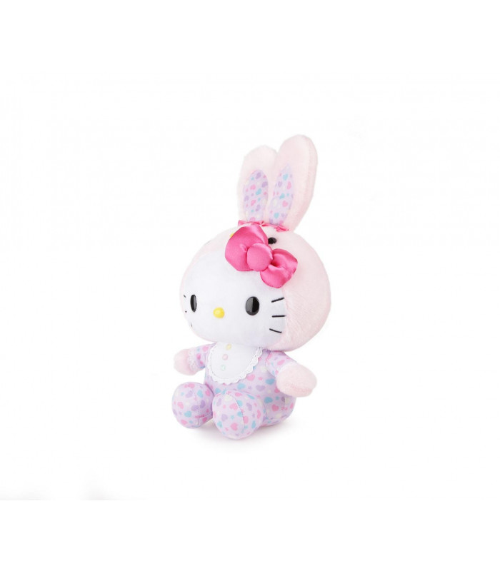 Hello Kitty 8 In Eastr Plush: Sp