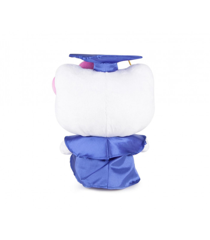 Hello Kitty 8 In Plush: Graduation