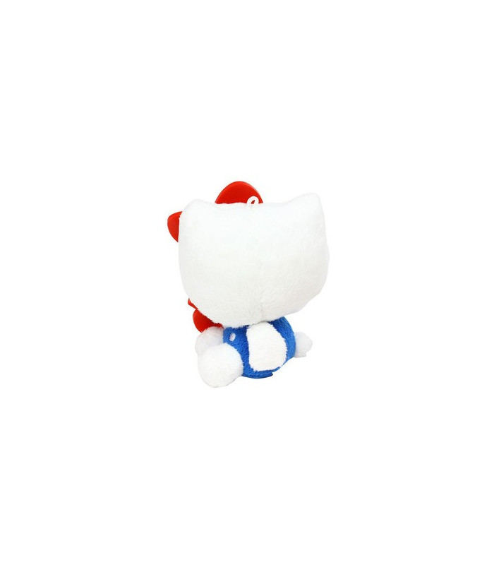 Hello Kitty Mascot Plush: Apple